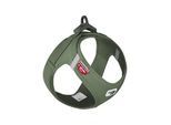 Curli Vest Harness Clasp Air-Mesh - Moss (XL)