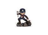 Iron Studios - MiniCo Captain America Avengers Endgame - Figur
