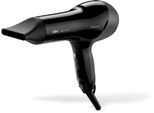 Braun Haartrockner Braun Satin Hair 7 SensoDryer, 2000 W, Thermosensor mit aktiver Temperaturkontrolle, grau|schwarz