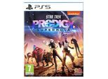 Star Trek: Prodigy - Supernova - Sony PlayStation 5 - Action/Abenteuer - PEGI 7