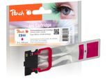 Peach Tintenpatrone magenta ersetzt Epson T9443, No. 944M