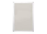 Lichtblick Dachfenster Sonnenschutz Thermofix, ohne Bohren - Beige, 59 cm x 113,5 cm (B x L) für M08