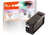 Peach Tintenpatrone schwarz ersetzt Canon PGI-1500XLBK