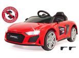 JAMARA-460915-Ride-on Audi R8 rot 18V Einhell Power X-Change