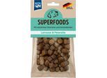 NutriQM Superfoods Leinsaat & Petersilie, 150 gr.