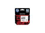 HP 653 / 3YM74AE Tri-Color Ink (Cyan Magenta Yellow) - Tintenpatrone Farbe ( Cyan, Magenta, Gelb)