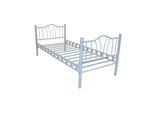 möbel direkt online Metallbett 90x200 cm Santi