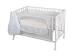 roba® Beistellbett »Safe asleep 60x120cm«