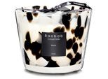 Baobab Collection Pearls Black geurkaars 10 cm