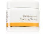 Dr. Hauschka Facial Care maschera detergente e illuminante viso di argilla 90 g