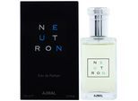 Ajmal Neutron Eau de Parfum voor Mannen 100 ml