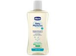 Chicco Baby Moments shampoo delicato per bambini per capelli e corpo 200 ml
