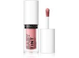 Revolution Relove Baby Tint Vloeibare Blush en Lipgloss Tint Rose 1.4 ml