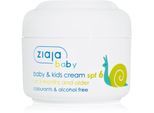Ziaja Baby Crème voor Kinderen SPF 6 50 ml