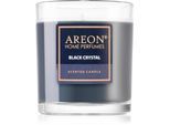 Areon Scented Candle Black Crystal geurkaars 120 g
