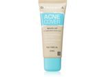 Dermacol Acne Cover fondotinta lenitivo con olio della pianta del the colore No. 3 30 ml