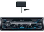 Sony DSX-A510KIT Autoradio (AM-Tuner, Digitalradio (DAB), FM-Tuner, 220 W), schwarz