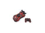 Liniex STEAM Light Racing Car Remote control 2WD Car 1:16 Red