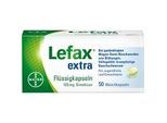 LEFAX extra Fluessig Kapseln 50 St