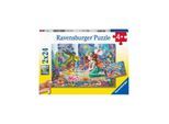 Ravensburger Mermaid Tea Party 2x24p