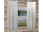 HOSSNER - ART OF HOME DECO Querbehang »BALDO«, (1 St.)
