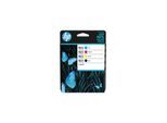 HP 903 / 6ZC73AE 4-Pack (Black Yellow Cyan Magenta) Ink - Tintenpatrone Cyan