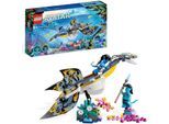 LEGO® Konstruktionsspielsteine Entdeckung des Ilu (75575), LEGO® Avatar, (179 St), Made in Europe, bunt