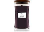 Woodwick Spiced Blackberry geurkaars met een houten lont 609,5 g