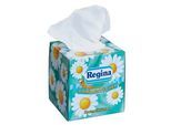 Regina Kosmetiktücherbox Kamille 3-lagig weiß, 56 Tücher