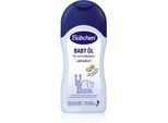 Bübchen Baby Verzorgende Olie voor Gevoelige Huid 200 ml