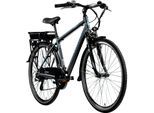 Zündapp Green 7.7 E-Bike Herren Trekkingrad 28 Zoll 155 - 185 cm mit 21 Gängen