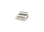 OLYMPIA Carrera de luxe MD Schreibmaschine mit Display
