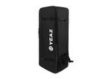 YEAZ Inflatable SUP-Board NOLA sup rucksack, (Set), Ideal zum leichten Transport aller SUP-Boards., schwarz