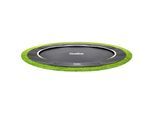 Salta Royal Baseground - rund - Ø366cm - 12ft - Schutzrand Schwarz
