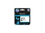 HP 912 / 3YL80AE - Black Ink - Tintenpatrone Schwarz