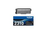 Brother TN2310 / TN 2310 Black Toner - Tonerpatrone Schwarz