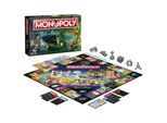 Monopoly Rick and Morty Edition Brettspiel Gesellschaftsspiel Spiel deutsch