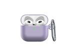 KeyBudz Elevate Series - Protective silicon cover for your Airpod 3