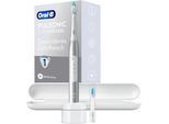 Oral-B Schallzahnbürste »Pulsonic Slim Luxe 4500«, 2 St. Aufsteckbürsten