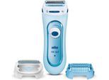 Braun Elektrorasierer »Silk-épil Lady Shaver 5-160«