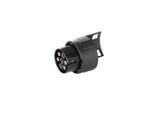 Anhänger-Adapter THULE "Anschluss 7 Pol", schwarz, Adapter, Anhänger-Adapter