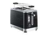 RUSSELL HOBBS Toaster »Inspire 24371-56 Schwarz«, 2 kurze Schlitze, für 2 Scheiben, 1050 W