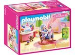 Playmobil® Konstruktions-Spielset Babyzimmer (70210), Dollhouse, (43 St), Made in Germany, bunt