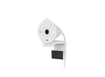 Logitech Brio 300 Full HD webcam - Off-White
