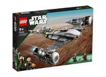 LEGO® Spielbausteine »Wars Der N-1 Starfighter«, (412 St.)