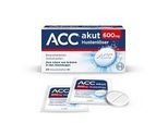 ACC® akut 600 mg bei Husten - nur 1 Brausetablette täglich 20 St