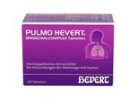 PULMO HEVERT Bronchialcomplex Tabletten 100 St