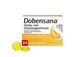 Dobensana® Honig & Zitrone Halstabletten - Linderung bei ersten Anzeichen von Halsschmerzen 24 St
