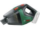 BOSCH Akku-Handstaubsauger "Universal Vac 18 Solo", grün, Akkusauger, Akku-Handstaubsauger