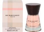 BURBERRY Eau de Parfum Touch for Women, gelb
